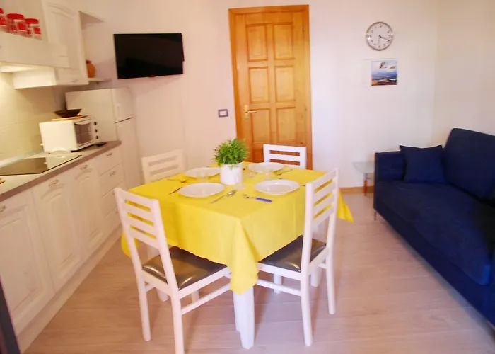 Appartement Coloatto Grado